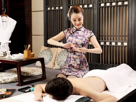 上海宝山SPA 不是奢侈是给神经做一次降噪